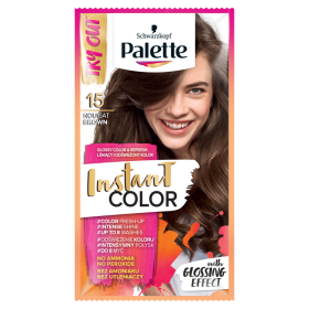 Palette Instant Color Shampoo 15 nougatbraun 25 ml