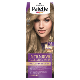 Palette Intensive Color Creme Haarfarbe 8-0 (N7) hellblond