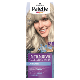 Palette Intensive Color Creme Haarfarbe Creme Aufheller 9.5-1 (C9) Silberblond