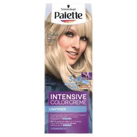 Palette Intensive Color Creme Haarfarbe Creme Blondierung 12-11 (CI2) super platinblond