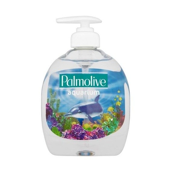 Palmolive Aquarium Soap 300ml