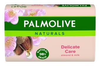 Palmolive Delicate Care Almond&Care Mydło w Kostce 90g.