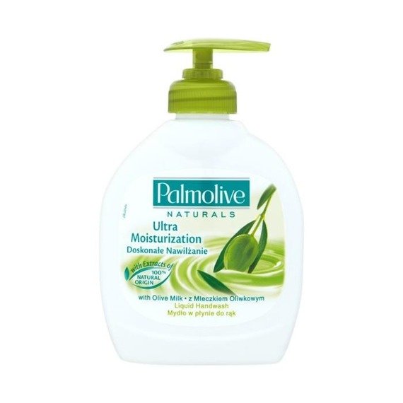 Palmolive Naturals Ausgezeichnete feuchtigkeitsspendende Seife 300ml