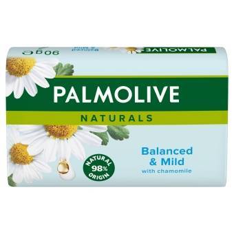 Palmolive Naturals Balanced & Mild Mydło toaletowe 90 g