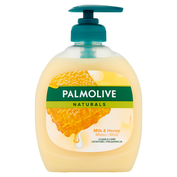 Palmolive Naturals Milch und Honigseife für die Hände 300ml