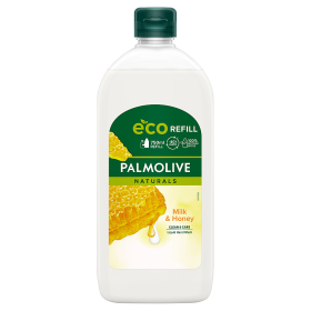 Palmolive Naturals Milk & Honey (Mleko i miód) Kremowe mydło w płynie do rąk zapas 750 ml