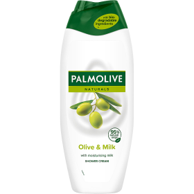Palmolive Naturals Olive&Milk, kremowy żel pod prysznic mleko i oliwka 500 ml