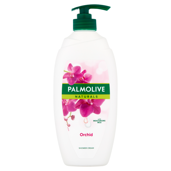 Palmolive Naturals Orchid&Milk, cremiges Duschgel 750 ml