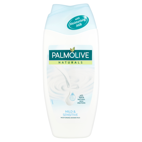 Palmolive Naturals Sensitive Mild & Creamy Duschgel 250 ml