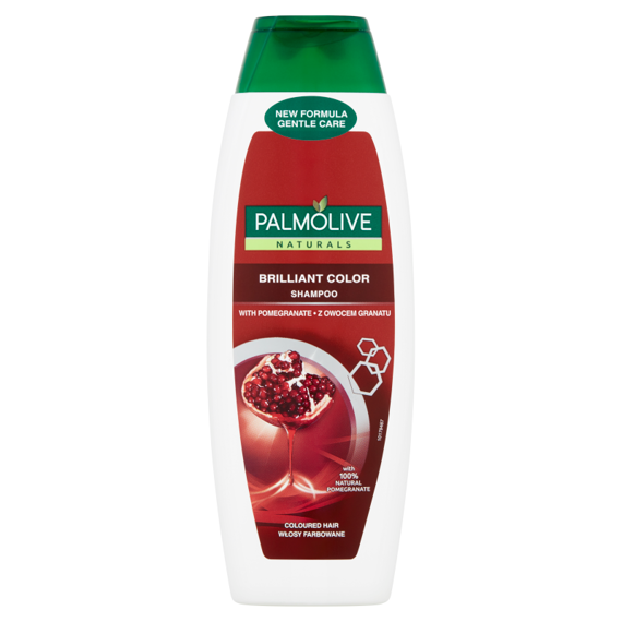 Palmolive Naturals Shampoo für gefärbtes Haar 350ml