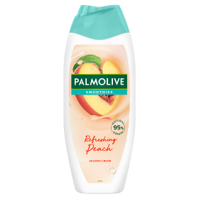 Palmolive Smoothies Erfrischendes pfirsich-cremiges Duschgel 500 ml