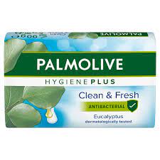 Palmolive hygiene plus Clean and Fresh eucalyptus mydło antybakteryjne w kostce 90 g