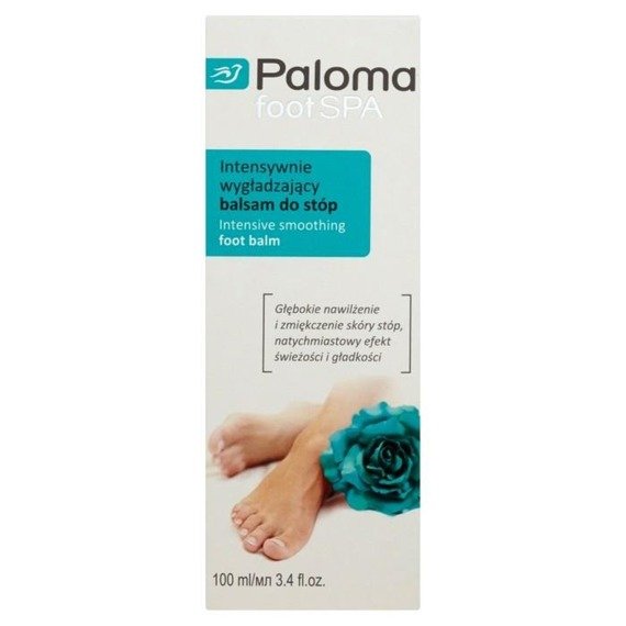 Paloma Foot Spa Intensive Smoothing Lotion 100ml Füße
