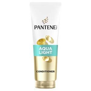 Pantene Pro-V Aqualight Conditioner 275 ml. Gesund aussehendes Haar. Aktiver Nutri-Plex