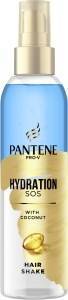 Pantene Pro-V Hydration SOS Spray ohne Ausspülen, mit Kokosnuss, 150 ml