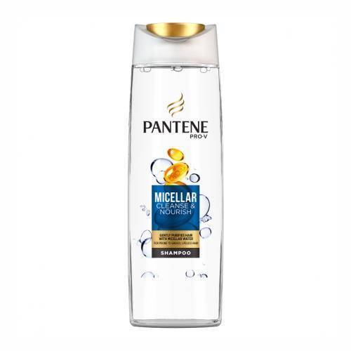 Pantene Pro-V Micellar Oczyszczanie i Odżywianie Szampon 400ml