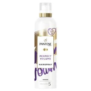 Pantene Pro-V Perfect Volume, Haarspray angereichert mit Jojobaöl, 250 ml