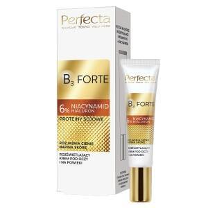 Perfecta B3 Forte leuchtende Augencreme 15 ml