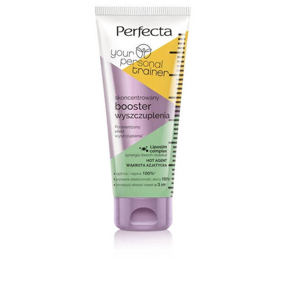 Perfecta Slim skoncentrowany booster wyszczuplenia 200ml