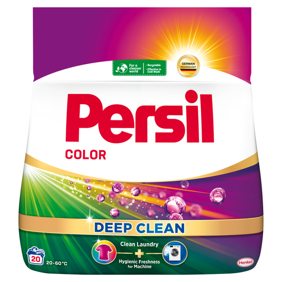 Persil Color Waschpulver 1,1 kg (20 Wäschen)