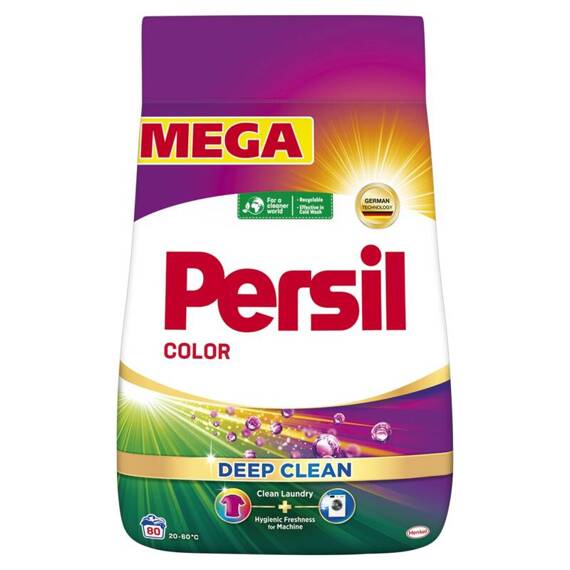 Persil Color Waschpulver 4,4 kg (80 Wäschen)