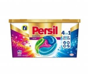 Persil Discs Color Kapsułki do prania 550 g (22 prania)