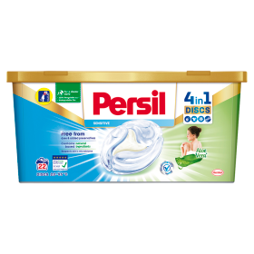 Persil Discs Sensitive Kapsułki do prania 550 g (22 prania)