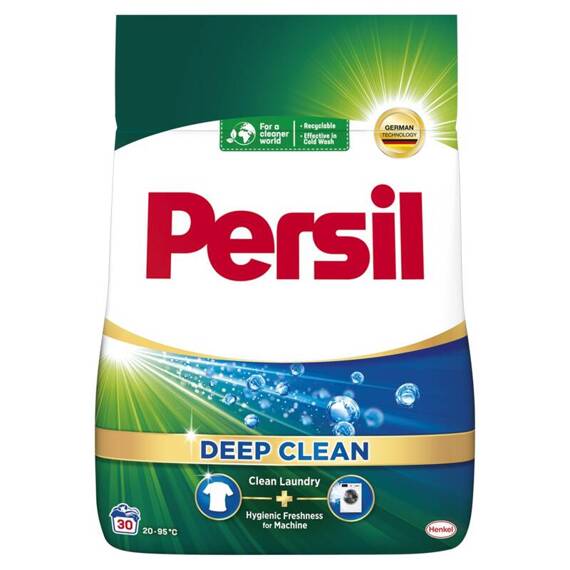 Persil Waschpulver für weiße Stoffe 1,65 kg (30 Wäschen)