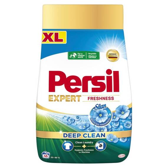 Persil XL Expert Frischewaschpulver 2,475 kg (45 Wäschen)