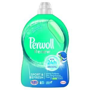Perwoll RENEW Refresh SPORT Płyn do prania 2,97 l 54prań