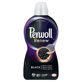 Perwoll Renew Black Płynny środek do prania 1980 ml (36 prań)