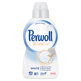 Perwoll Renew White Płynny środek do prania 960 ml (16 prań)