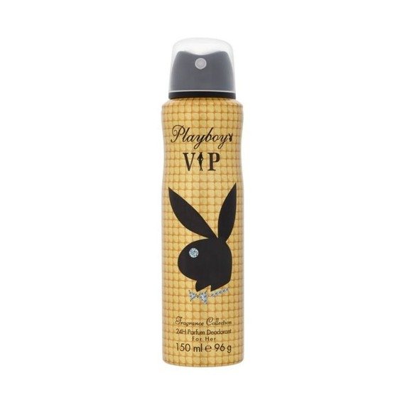 Playboy VIP Deodorant Spray für Frauen 150ml