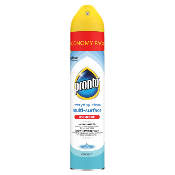 Pronto, Multi-Surface, Möbelspray, Classic 300 ml 