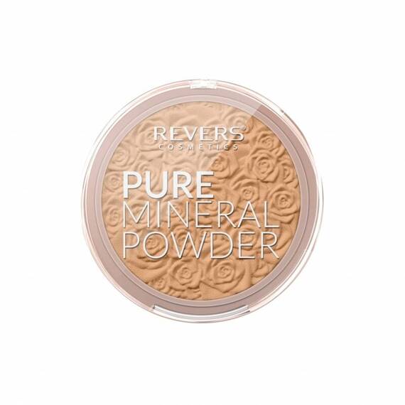 Puder prasowany MINERAL PURE Powder 24