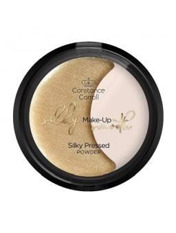 Puder prasowany Silky Make-up Smooth 01