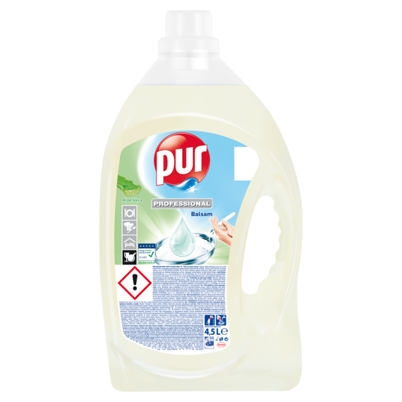 Pur  Balsam Aloe Vera Dishwashing liquid 4,5l