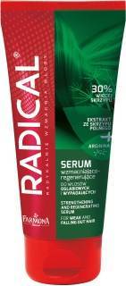 RADICAL Serum wzmacniająco-regenerujące do włosów 100 ml