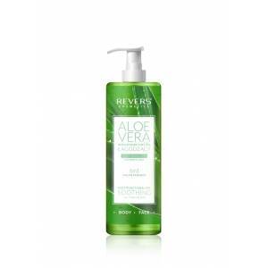 REVERS ALOE VERA ZEL TW/C 400ML