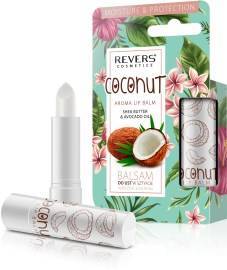 REVERS Aroma LIP Balsam ochronny do ust Kokos 4 g