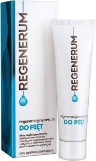 Regenerum Regeneracyjne serum do pięt w kremie 30 g