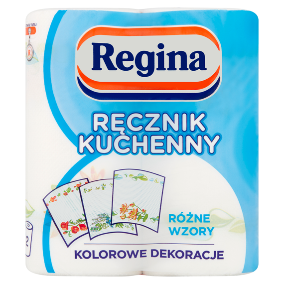 Regina Küchentuch 2 Rollen