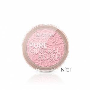 Revers Pure Mineral Blush 01