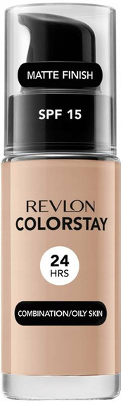 Revlon Color Stay 250 Fresh Beige podkład do twarzy C/O - dla cery mieszanej i tłustej (Combination/Oily) 30 ml