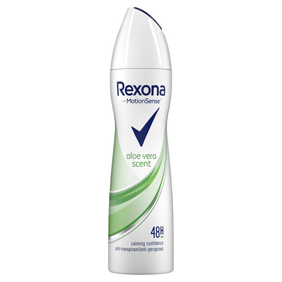 Rexona Aloe Vera Anti-Transpirant Spray 150ml