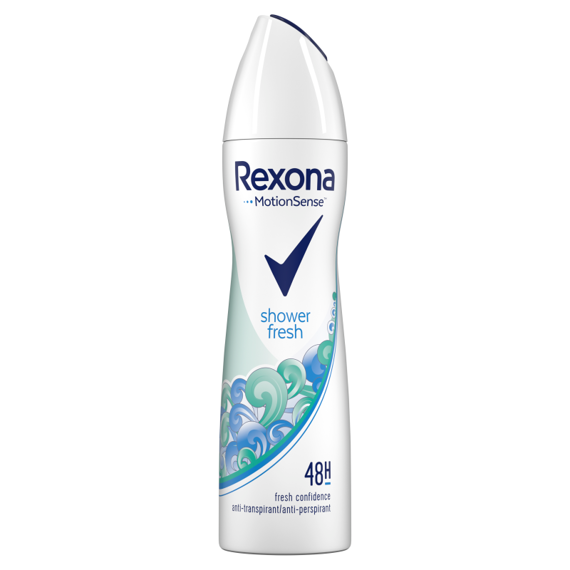 Rexona Dusche reinigen Anti-Transpirant Spray 150ml