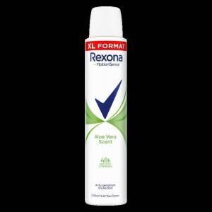 Rexona MotionSense Antyperspirant w aerozolu Aloe Vera - 200 ml