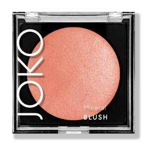 Róż do policzków spiekany Joko Mineral Blush 13