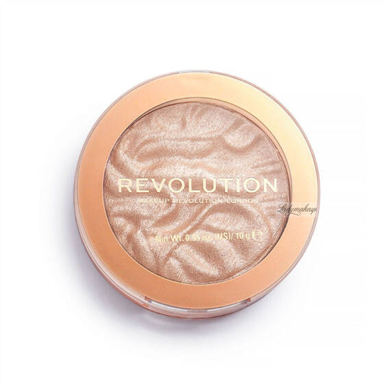 Rozświetlacz MAKEUP REVOLUTION Highlighter Make An Impact