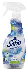 SOFIN Fresh Explosion Geruchsneutralisator Lufterfrischer 500 ml